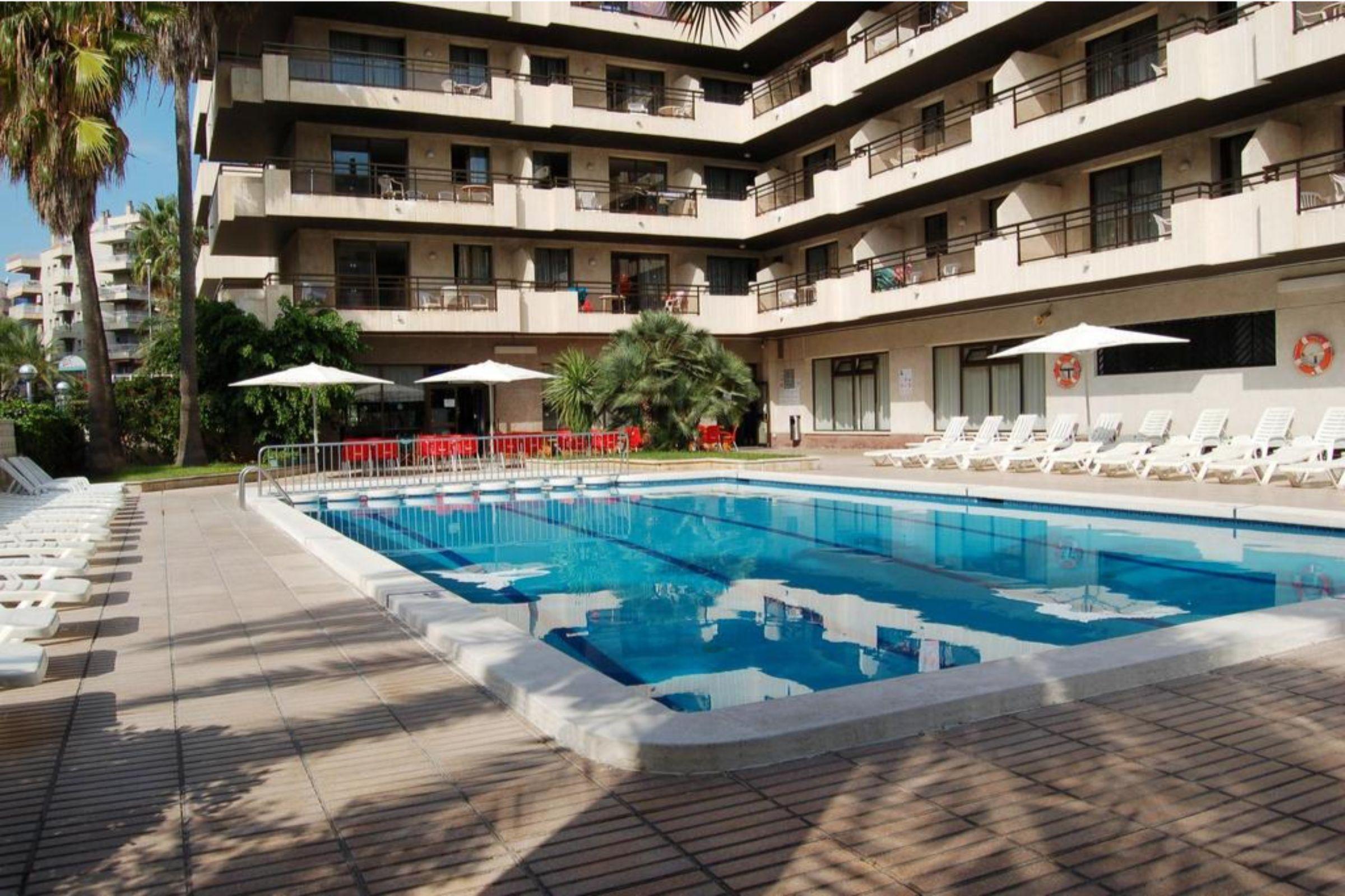 Apartaments Cye Salou Exterior photo