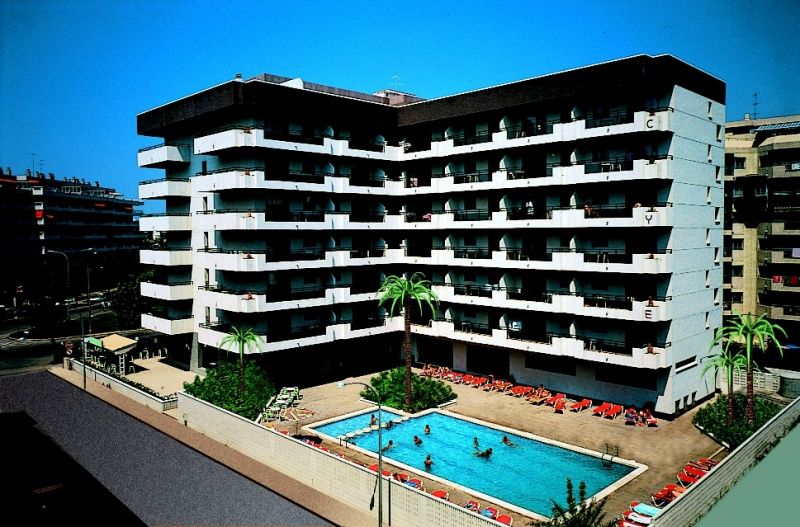 Apartaments Cye Salou Exterior photo