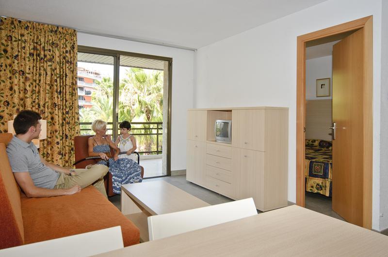 Apartaments Cye Salou Exterior photo