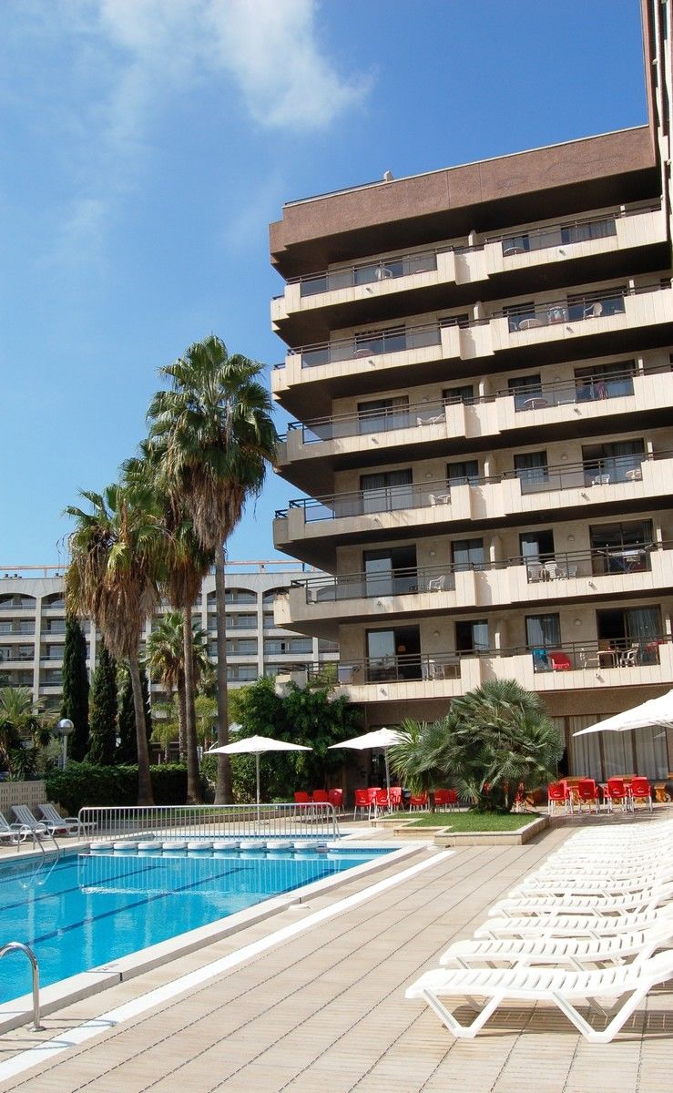 Apartaments Cye Salou Exterior photo