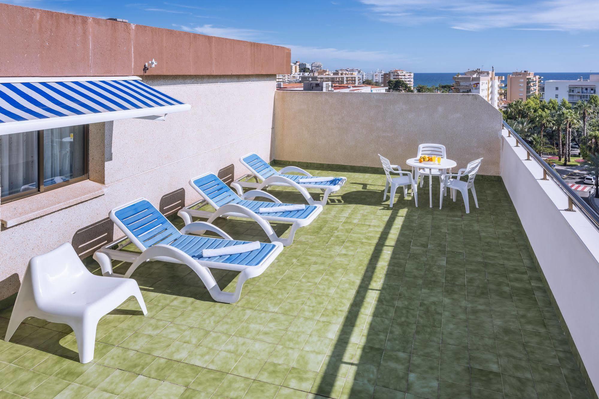 Apartaments Cye Salou Exterior photo