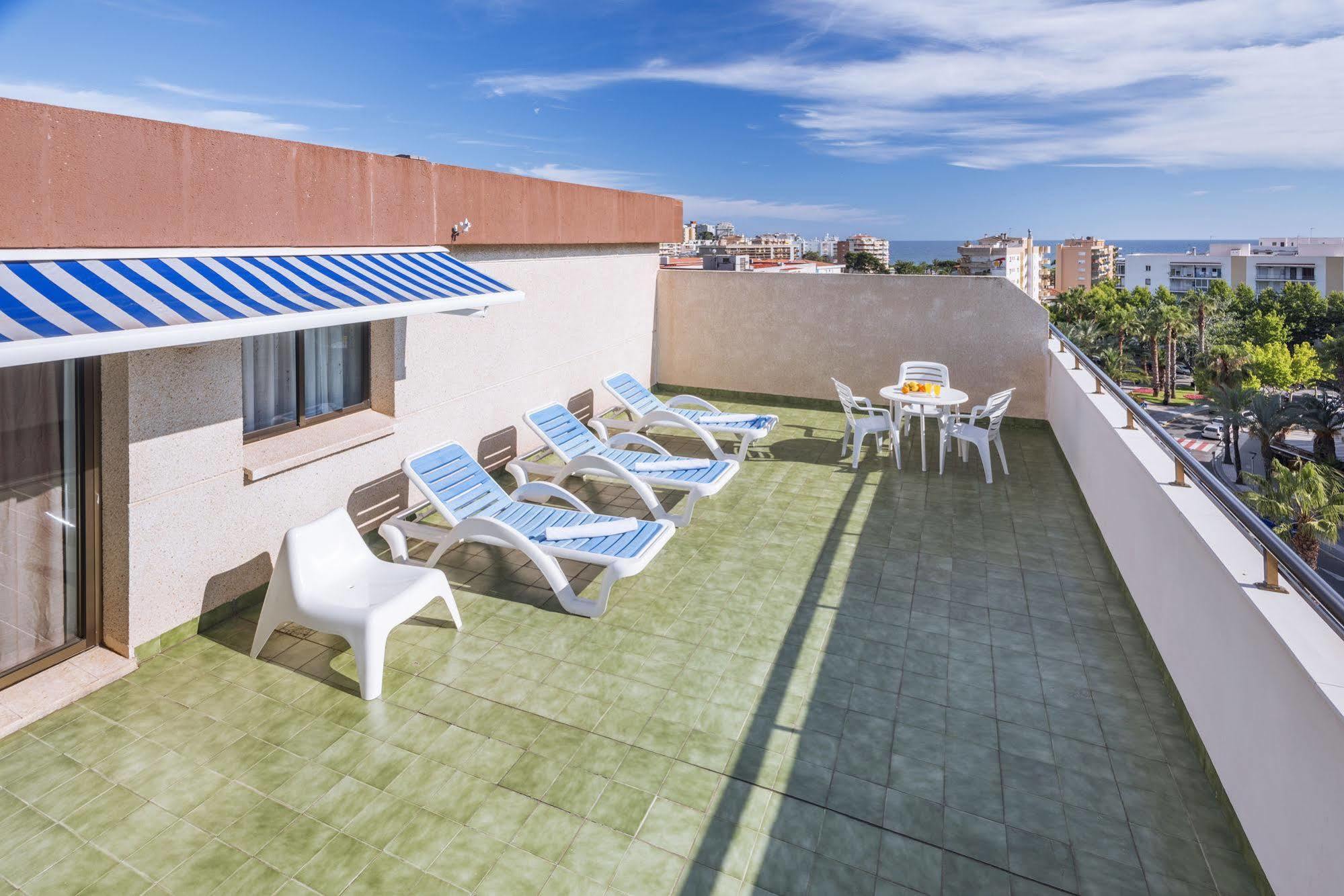 Apartaments Cye Salou Exterior photo